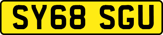 SY68SGU