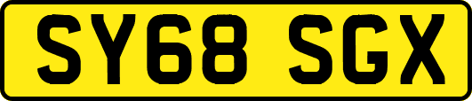 SY68SGX