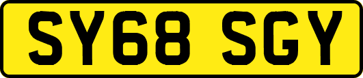 SY68SGY