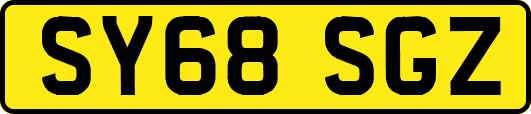 SY68SGZ