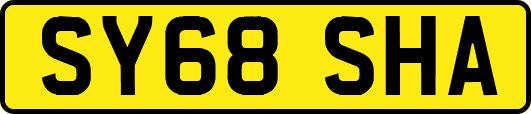 SY68SHA