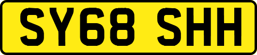 SY68SHH