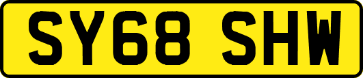 SY68SHW