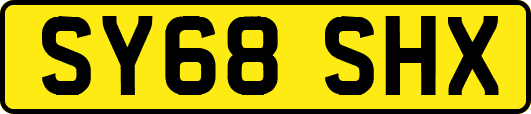 SY68SHX