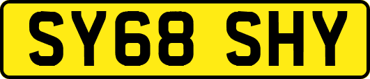 SY68SHY