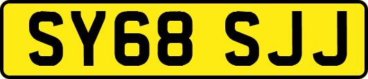 SY68SJJ