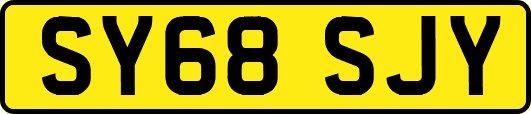 SY68SJY