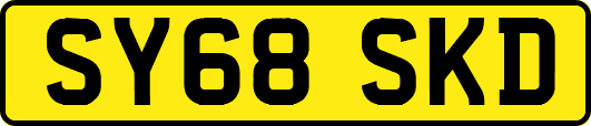 SY68SKD