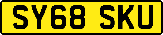 SY68SKU