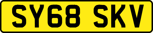 SY68SKV