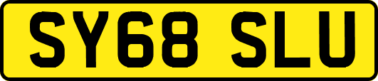 SY68SLU
