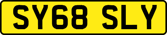 SY68SLY
