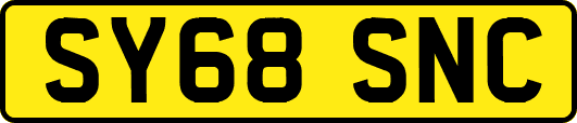 SY68SNC