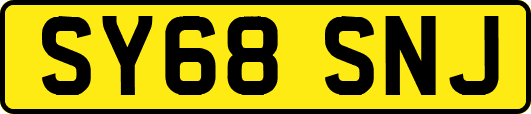 SY68SNJ