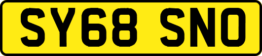 SY68SNO