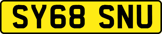 SY68SNU