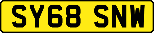 SY68SNW