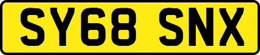 SY68SNX