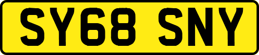 SY68SNY