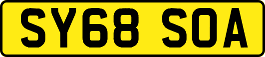 SY68SOA