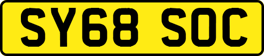 SY68SOC