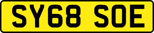 SY68SOE