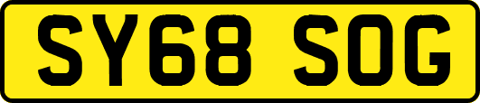 SY68SOG