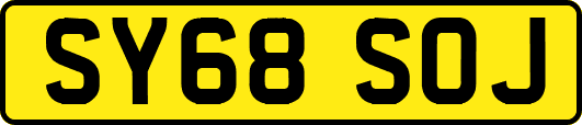 SY68SOJ