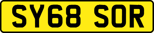 SY68SOR