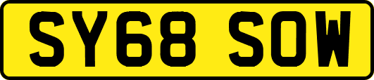 SY68SOW