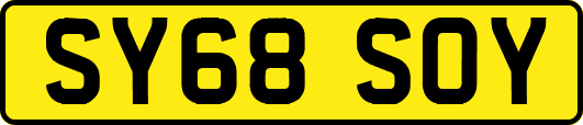 SY68SOY