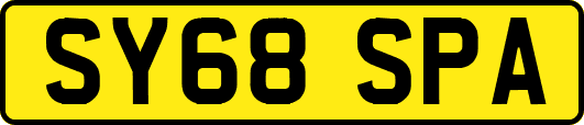 SY68SPA