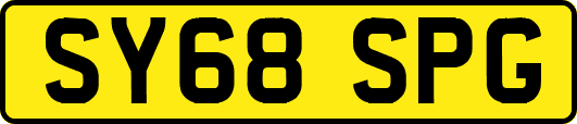 SY68SPG