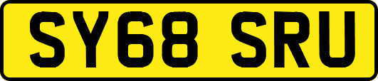 SY68SRU