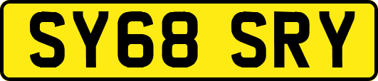 SY68SRY