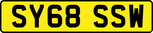 SY68SSW