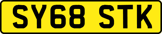 SY68STK
