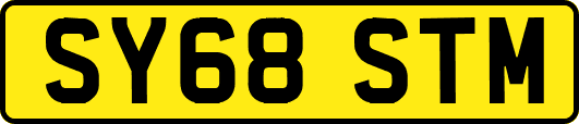 SY68STM
