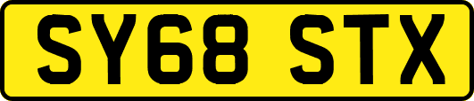 SY68STX