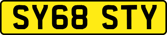 SY68STY