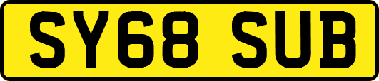 SY68SUB