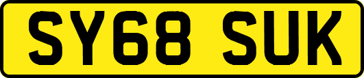 SY68SUK