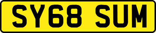SY68SUM