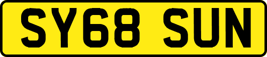SY68SUN