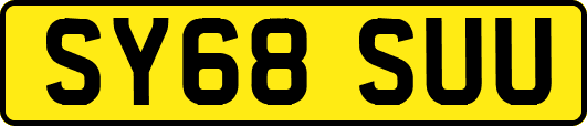SY68SUU
