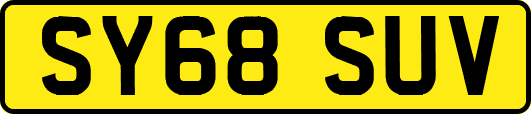 SY68SUV