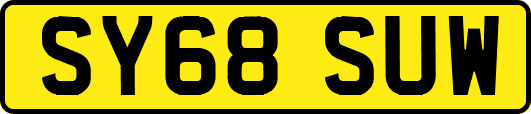 SY68SUW