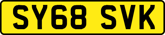 SY68SVK