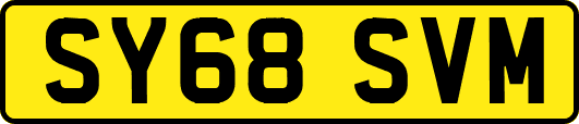 SY68SVM