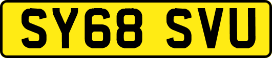 SY68SVU